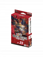 Gra karciana One Piece TCG - Shanks Starter Deck