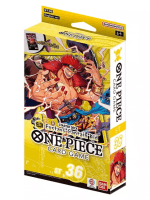 Gra karciana One Piece TCG: Starter Deck - Yellow Eustass