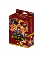 Gra karciana One Piece TCG - Ultra Deck The Three Brothers