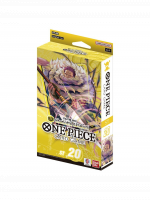 Gra karciana One Piece TCG - Yellow Charlotte Katakuri Starter Deck