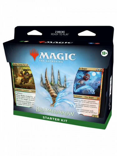 Gra karciana Magic: The Gathering Bloomburrow - Starter Kit 2024