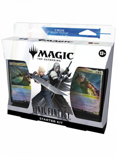 Gra karciana Magic: The Gathering FINAL FANTASY - Starter Kit