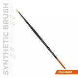 AK Synthetic Brush - Round 0 - pędzel okrągły (syntetyczny) - AK-Interactive