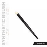 AK Synthetic Dry Brush - M - pędzel do techniki suchego pędzla (syntetyczny) - Gra planszowa