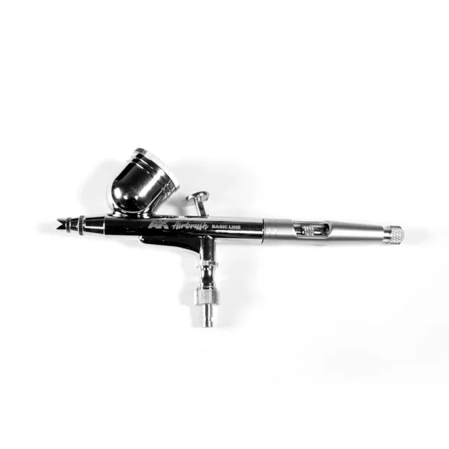 Aerograf AK Airbrush - Basic Line 0,3 - AK-Interactive