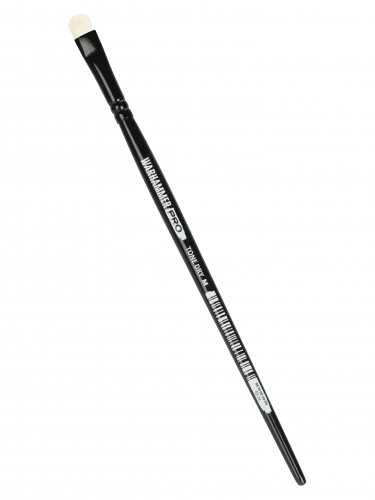 Pędzel Warhammer Pro Tone M Drybrush