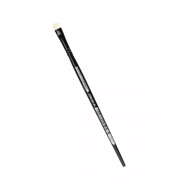 Pędzel Warhammer Pro Tone M Drybrush - Gra planszowa