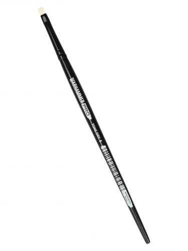 Pędzel Warhammer Pro Tone S Drybrush