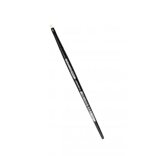Pędzel Warhammer Pro Tone S Drybrush - Gra planszowa