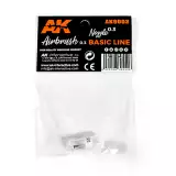 Dysza AK Airbrush - Basic Line 0,3 - AK-Interactive