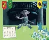 Kalendarz Harry Potter 2027 (stołowy)
