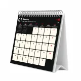 Kalendarz Hokusai 2026 (stołowy)