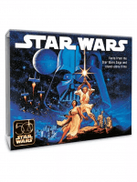 Kalendarz Star Wars Classic 2027 (stołowy)