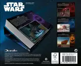Kalendarz Star Wars Classic 2027 (stołowy)