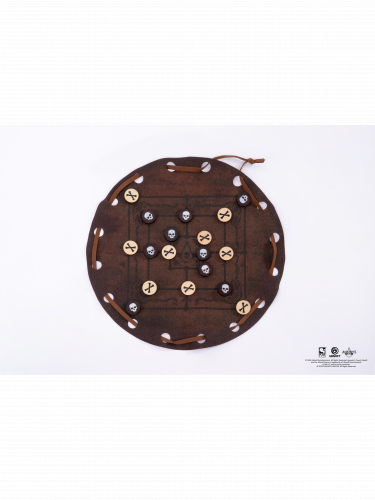 Gra planszowa Assassin's Creed Black Flag Resynced - Nine Mens Morris