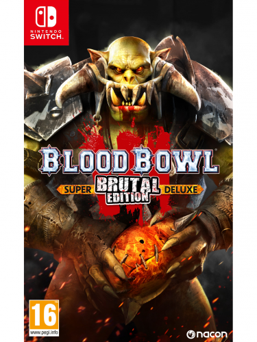 Blood Bowl 3 (SWITCH)