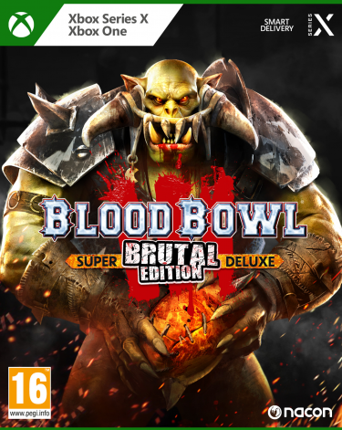Blood Bowl 3 (XBOX)
