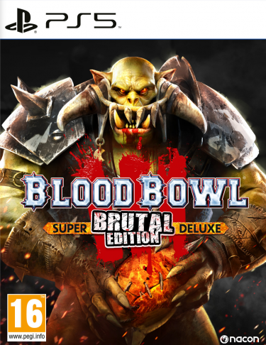 Blood Bowl 3 (PS5)