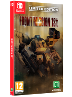 FRONT MISSION 1st: Remake - Limited Edition