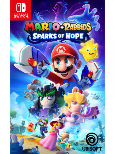 Mario + Rabbids Sparks of Hope (SWITCH)