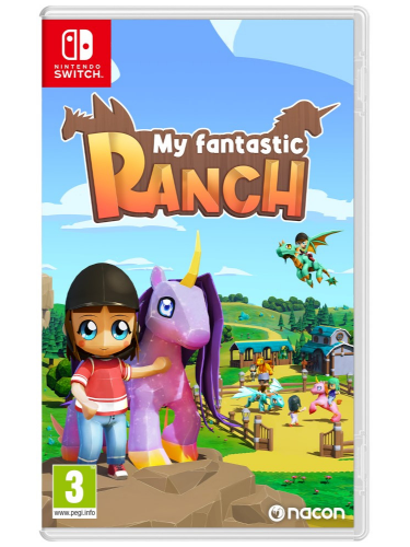 My Fantastic Ranch (SWITCH)