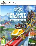 Planet Coaster - Console Edition