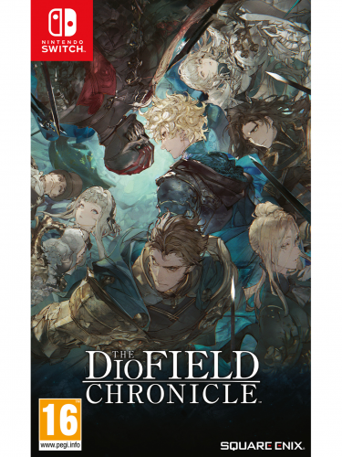 The DioField Chronicle (SWITCH)