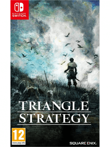 Triangle Strategy (SWITCH)