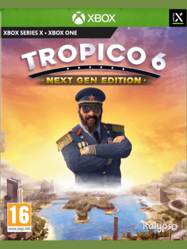 Tropico 6 (XSX)