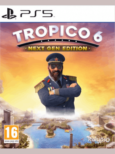 Tropico 6 (PS5)