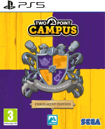 Two Point Campus - Enrolment Edition