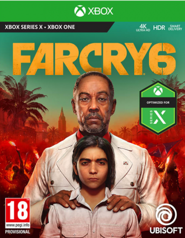 Far Cry 6 (XBOX)