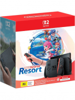 Konsola Nintendo Switch 2 - Switch Sports Resort + NSO (3 miesiące) (SWITCH2)