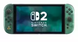 Konsola Nintendo Switch 2 - The Legend of Zelda 40th Anniversary Edition - Konsola do gier