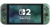 Konsola Nintendo Switch 2 - The Legend of Zelda 40th Anniversary Edition - Konsola do gier