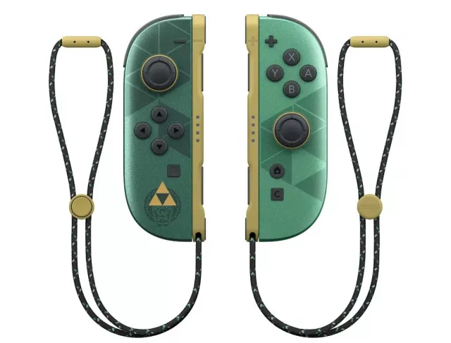 Konsola Nintendo Switch 2 - The Legend of Zelda 40th Anniversary Edition - Konsola do gier