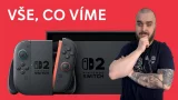 Nintendo Switch 2, všechno co potřebujete vědět!