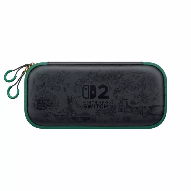 Luksusowe etui podróżne do Nintendo Switch 2 - The Legend of Zelda 40th Anniversary Edition - Akcesoria