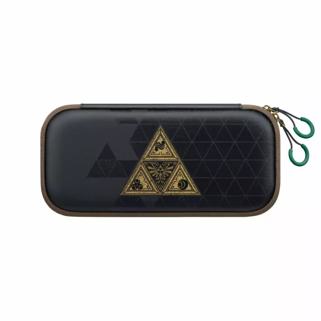 Luksusowe etui podróżne do Nintendo Switch 2 - The Legend of Zelda 40th Anniversary Edition - Koszulki