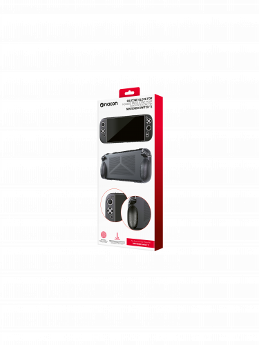 Etui ochronne Nintendo Switch 2 - Black (SWITCH)