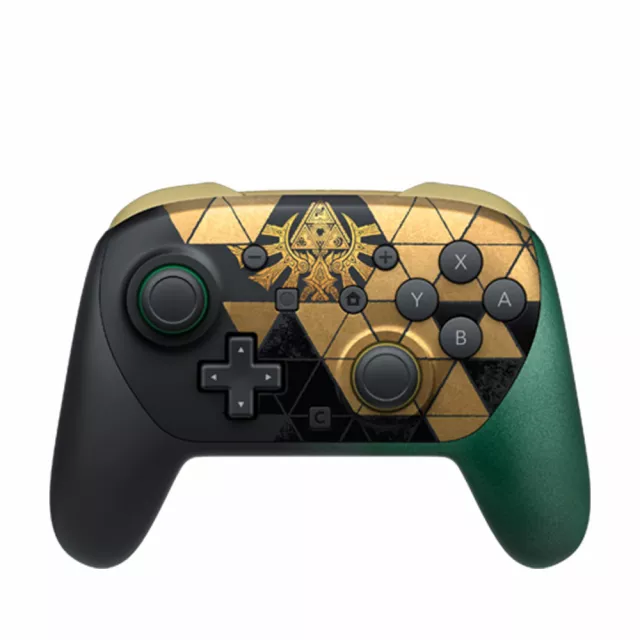 Kontroler Nintendo Switch 2 Pro Controller - The Legend of Zelda 40th Anniversary Edition - Akcesoria
