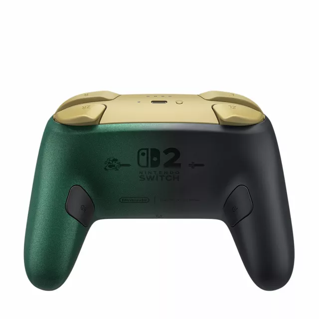 Kontroler Nintendo Switch 2 Pro Controller - The Legend of Zelda 40th Anniversary Edition - Akcesoria