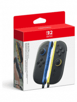 Kontrolery Joy-Con 2 - Blue/Light Yellow