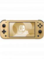 Konsola Nintendo Switch Lite - Hyrule Edition