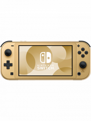 Konsola Nintendo Switch Lite - Hyrule Edition (SWITCH)