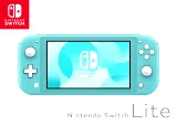 Konzole Nintendo Switch Lite - Turquoise