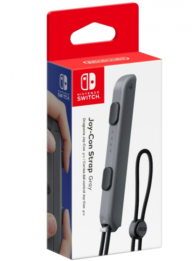 Pasek Joy-Con Strap - Grey (SWITCH)