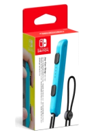 Pasek Joy-Con Strap - Neon Blue