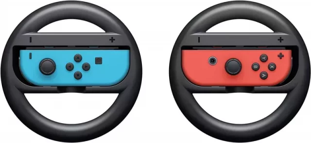 Kierownica Joy-Con Wheel Pair - Akcesoria