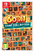 60-in-1 Game Collection